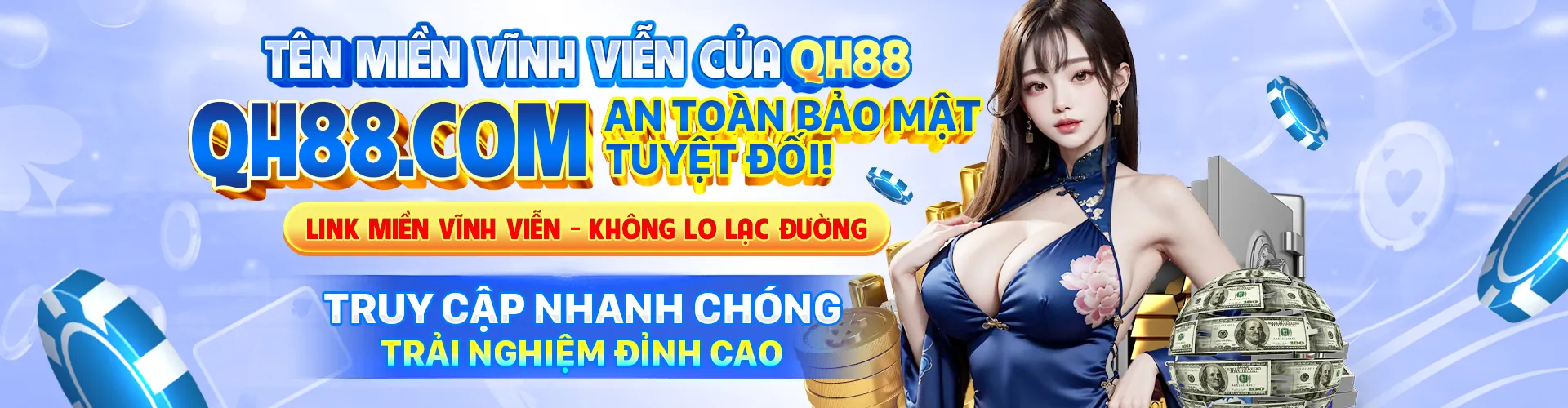 Banner giới thiệu game nổ hũ tại 123win.com với máy slot và tiền vàng