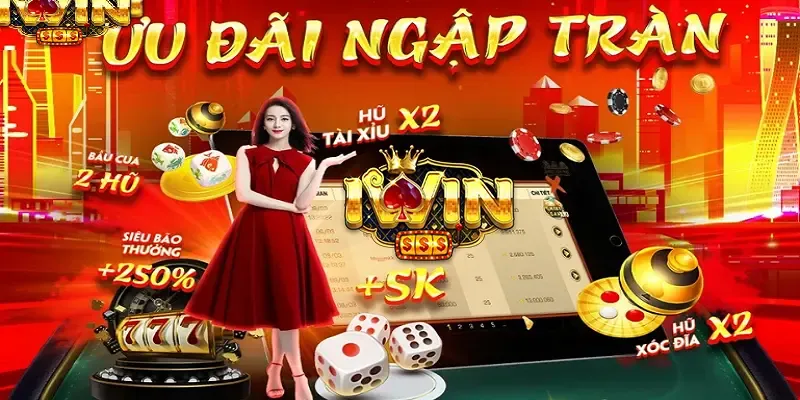 Cổng ưu đãi chính thức 123win.com
